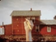 Gordon Matta-Clark, Bingo X Ninths, 1974