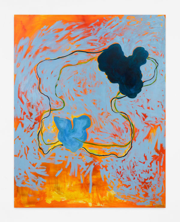 Irina Rasquinet, Vertige immobile, 2024