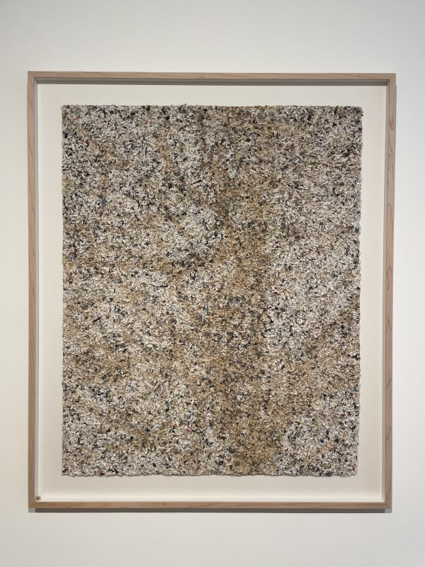 Geneviève Levivier, Empreinte Il , 2024