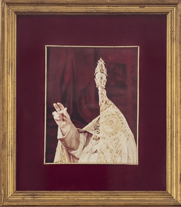 Renaud Auguste-Dormeuil, Les ambitieux de Rome, Pape 2, 2023