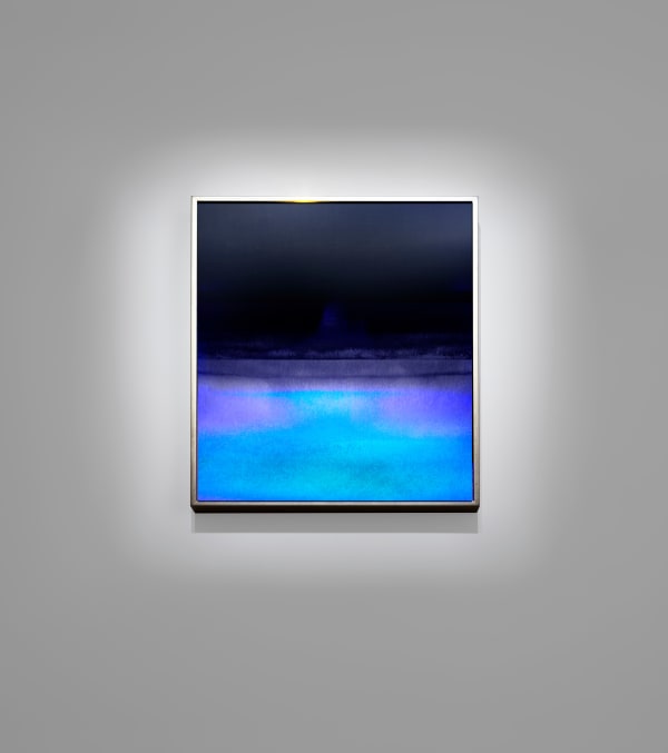 Thomas Devaux, Dichroic 5.61, 2024