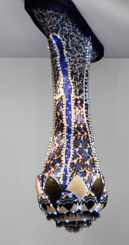 Joana Vasconcelos, Drop 001, 2024