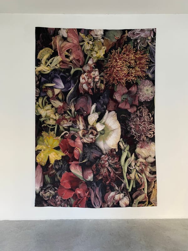 Luzia Simons, Mil Flores, 2018