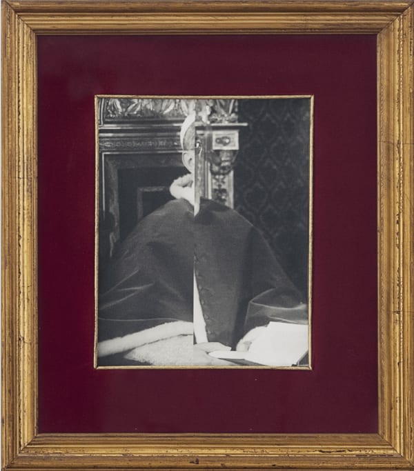 Renaud Auguste-Dormeuil, Les ambitieux de Rome, Pape 3, 2023