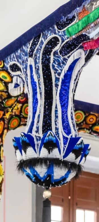 Joana Vasconcelos, Drop 124, 2024