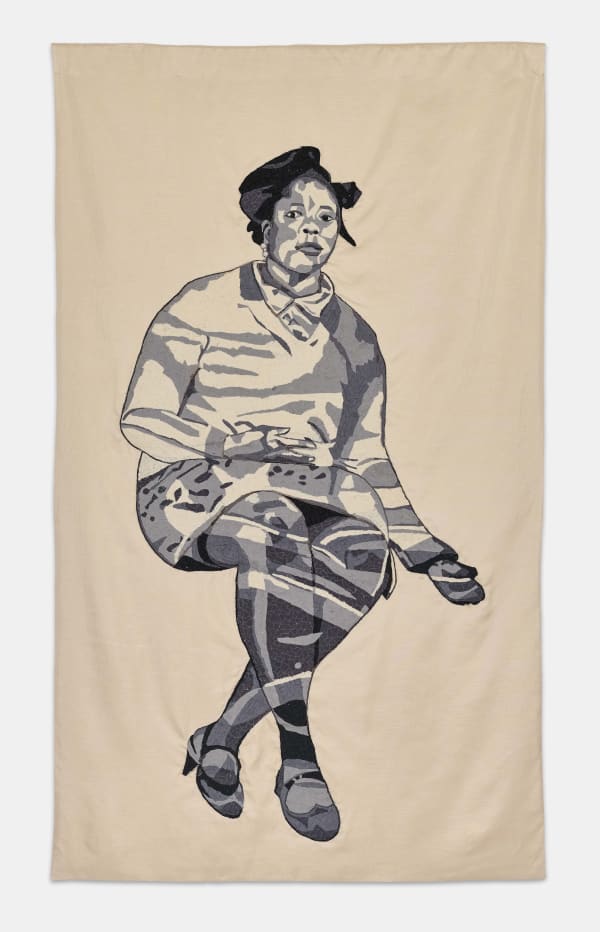 Lebohang Kganye, Esther Matiko Mkhalipi, 2022