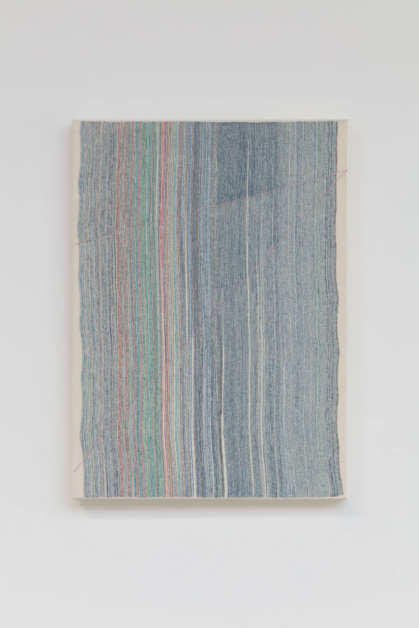 Hannah De Corte, Un dimanche, 2024