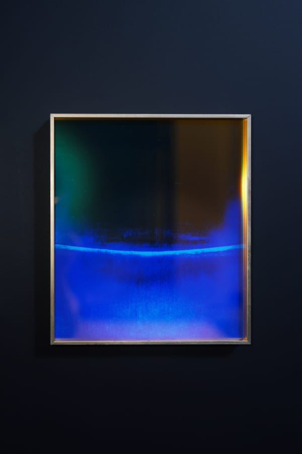 Thomas Devaux, Dichroic 17.26, 2024