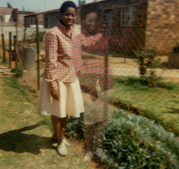 Lebohang Kganye, Hlakeng ya kereke II, 2013