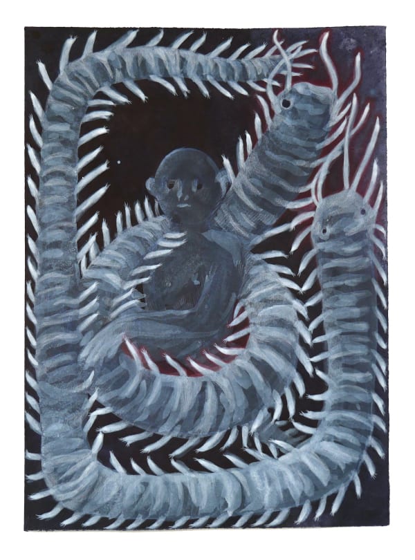 Elsa Guillaume, Worms (6), 2023