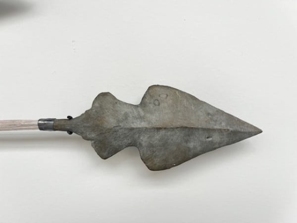 Elsa Guillaume, Flèches Lesson XII, 2021