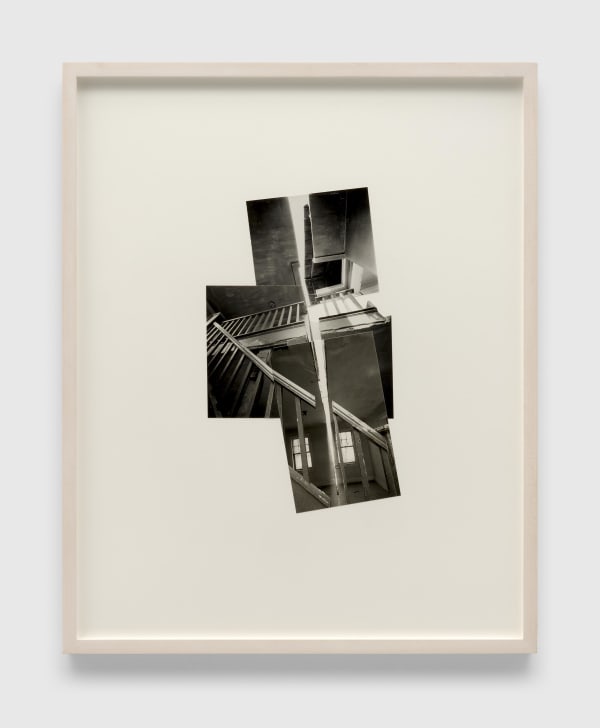 Gordon Matta-Clark, Splitting Book: Number 23, 1974