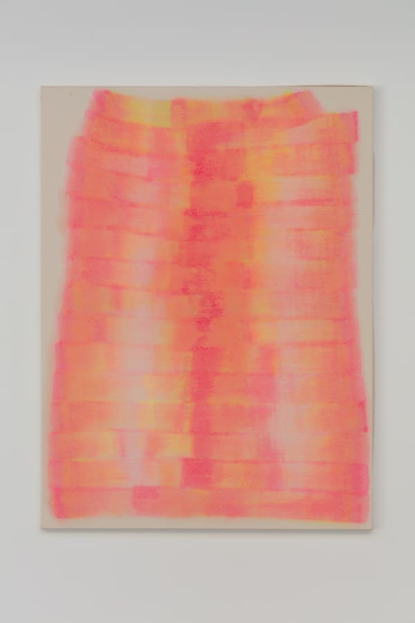 Hannah De Corte, Wanderer X, 2024