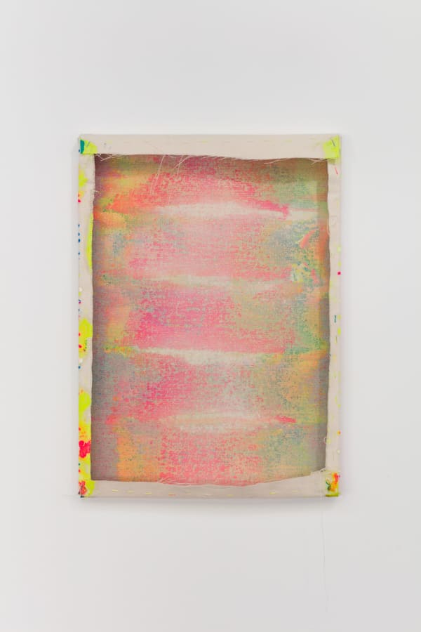 Hannah De Corte, Hypervigilance, 2025