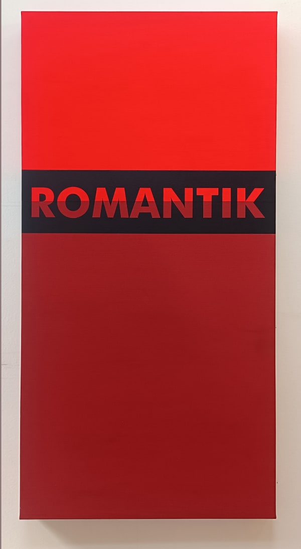 LAb[au], ROMANTIK [Rot = Kamin], 2024