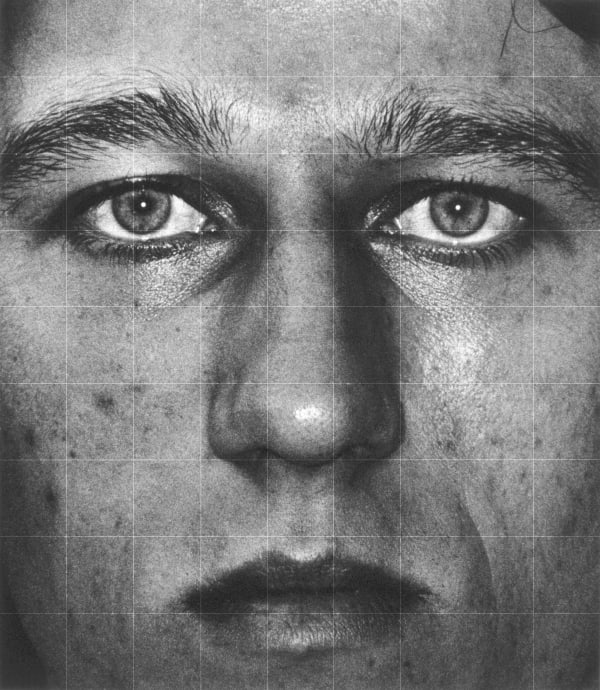 Ken Ohara, GRAIN P-63, 1993