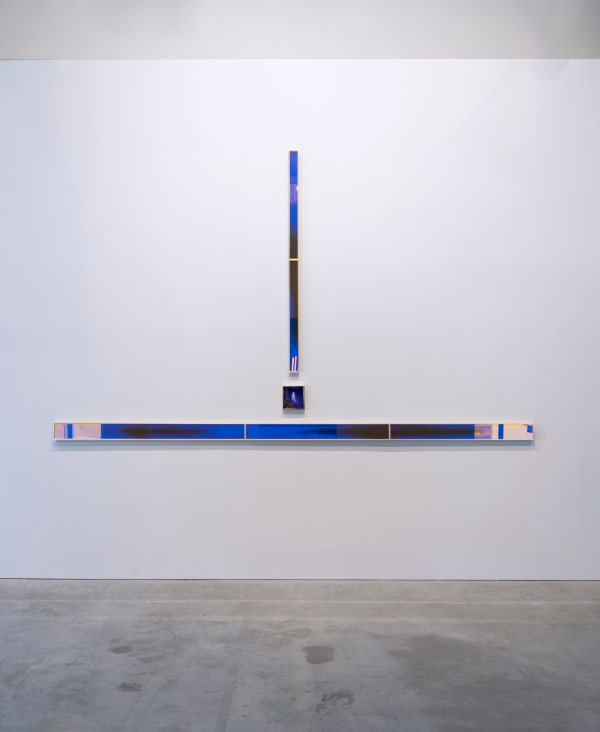 Thomas Devaux, Totems 74.01, 2022