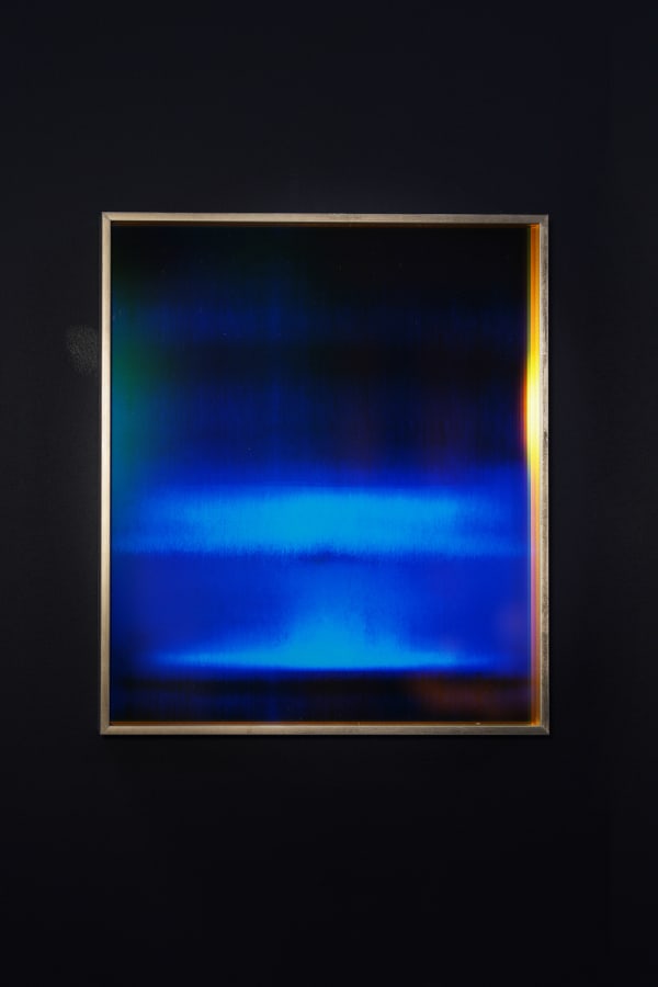 Thomas Devaux, Dichroic 17.23, 2024