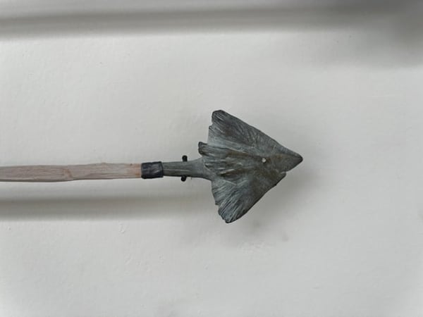 Elsa Guillaume, Flèches Lesson VI, 2021