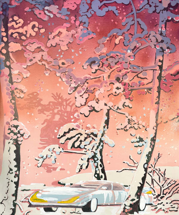 Antoine Carbonne, Cresta, 2026