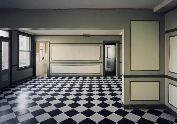 Robert Polidori, Hotel Suite #1, The Ambassador Hotel, Los Angeles, CA, 2005, 2015