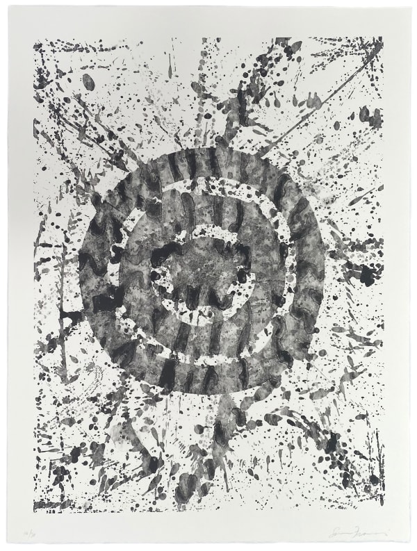 Sam Francis, Untitled (SF-209), 1976