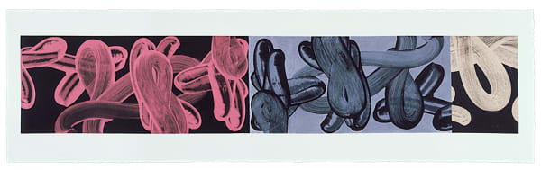 David Reed, Untitled, 2001