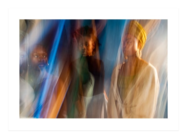 Kenturah Davis, tangents (jada - marjani - marcella), 2024