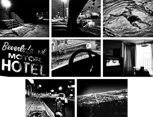 Daido Moriyama, L.A. Noir, 2014
