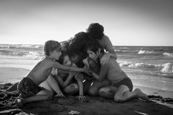 ROMA: Alfonso Cuarón & Carlos Somonte