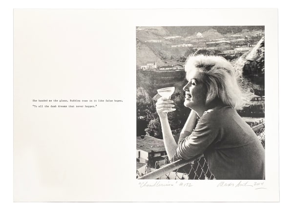 Alexis Smith, Chandlerism #172, 2014