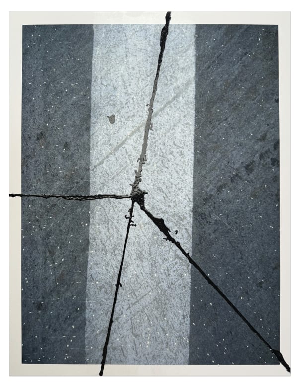 Steven Steinman, Drive-By I, No. III, 2025