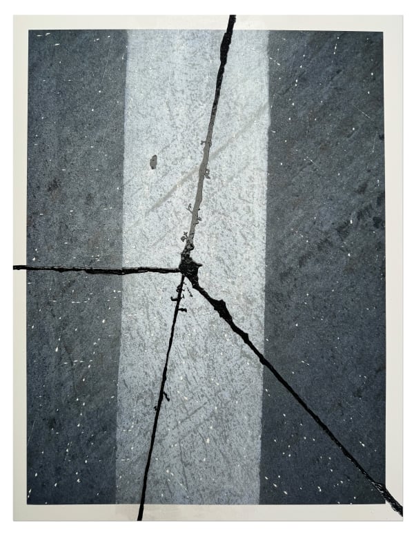 Steven Steinman, Drive-By I, No. I, 2025