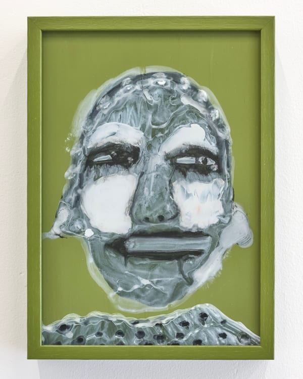 Hannah Ireland, Where Do You Go, 2025