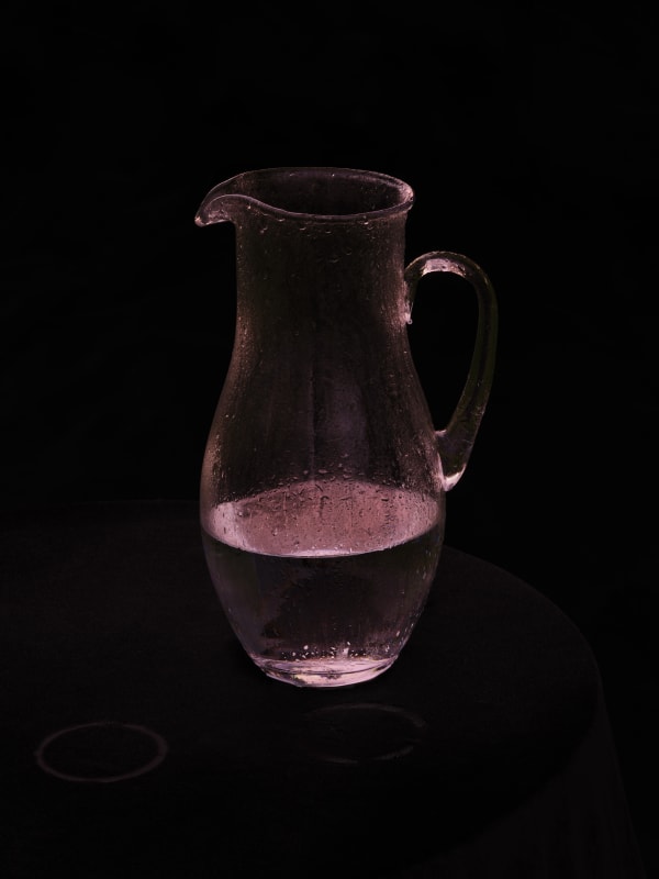 Jug and Table