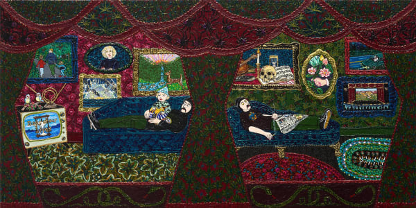 Laura Williams, Anitya: Spectrumy Hermits (Part B), 2025