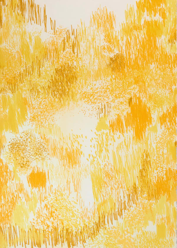 Joy Field - Leaning into the Shine - Good Feelings Yellow 24th January 2021