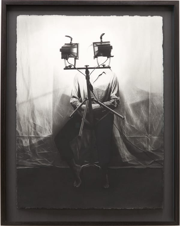 Never Imagined the Void Would Emit So Much Light