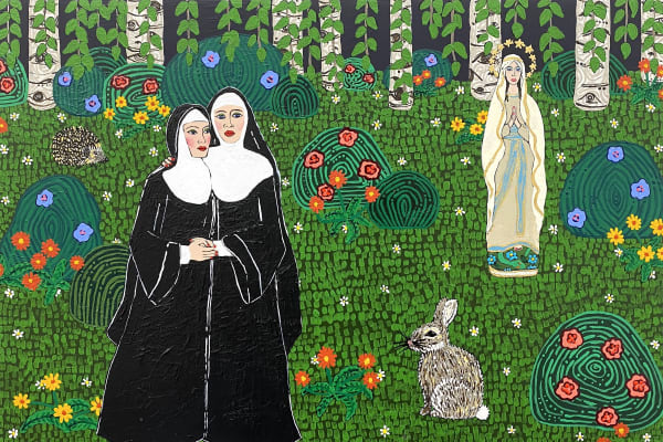 Sister Love: Nun Compare To You