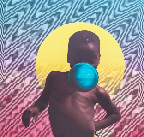 Joseph Obanubi Works IMPART