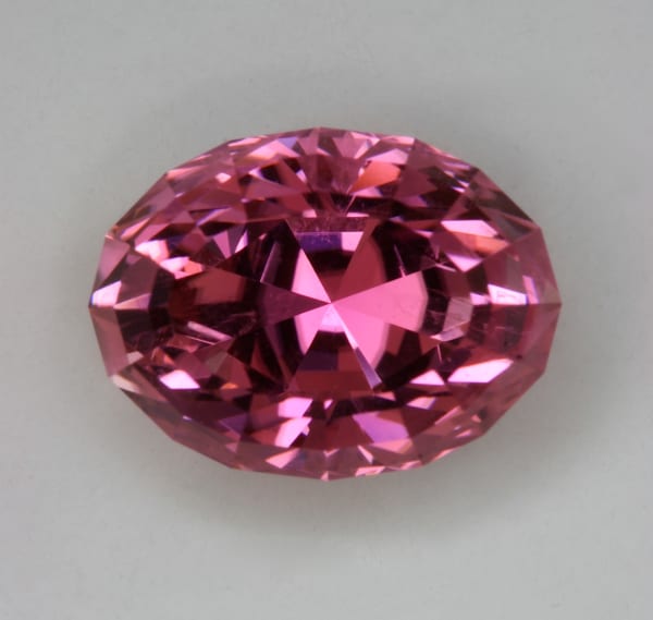 Pink Oval 2.34 ct