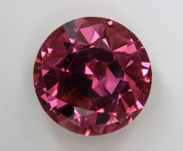 Pink Round 2.37 ct
