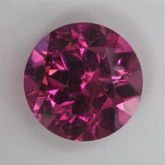 Pink Round 2.43 ct