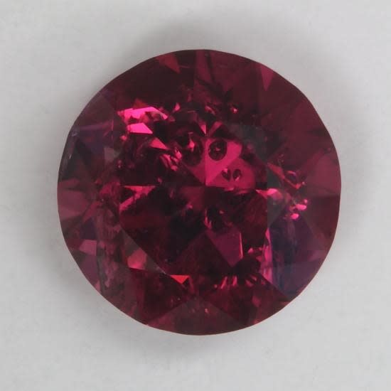 Pink round 1.09 cts.