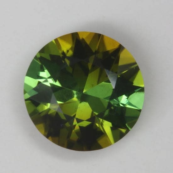 Green Round 0.83 ct