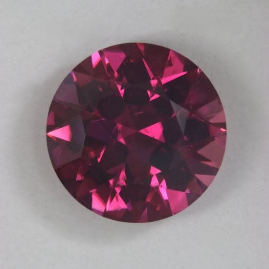 Pink Round 3.20 ct