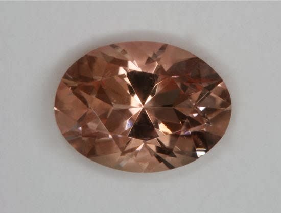 Golden Oval 1.07 ct