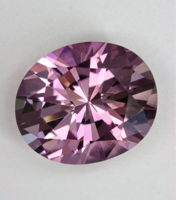 Lavenderf Round 5.13 ct