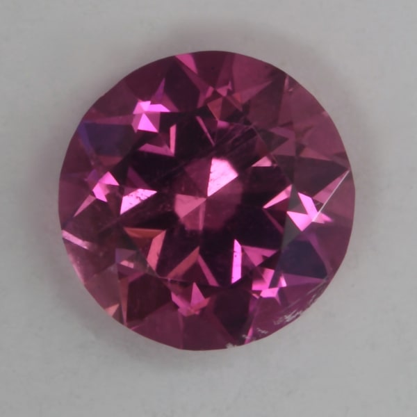 Pink round .79 cts.