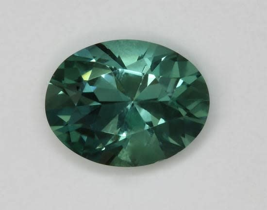 Green Oval 1.77 ct